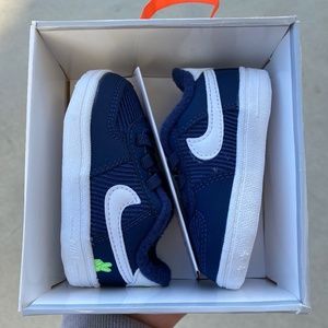 3c Baby Nike Crib Shoes